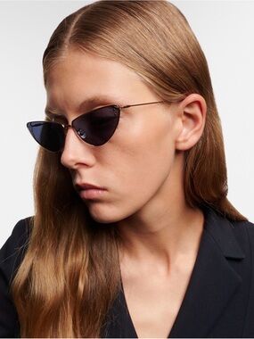 DIOR Cat Eye Sunglasses